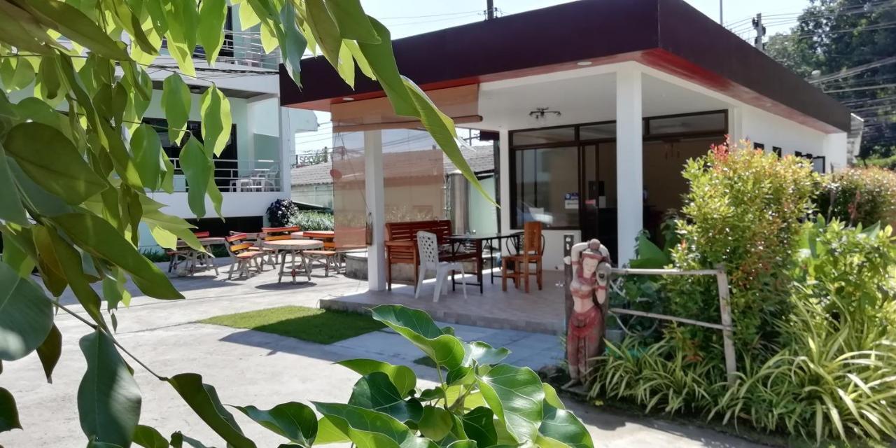 Baan Kawkaew Kata Otel Karon Dış mekan fotoğraf